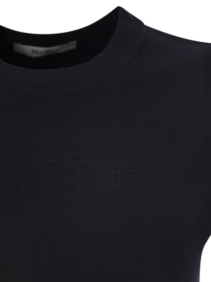 Max Mara Women Nerina - Basic Cotton T-Shirt by Luosophy