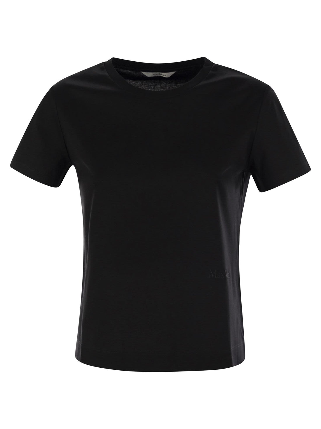 Max Mara Women Nerina - Basic Cotton T-Shirt by Luosophy