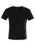 Max Mara Women Nerina - Basic Cotton T-Shirt by Luosophy
