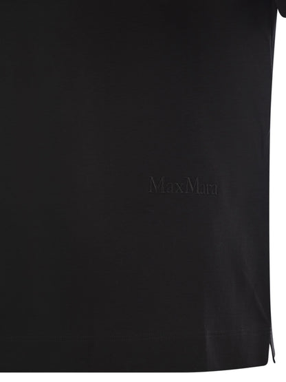 Max Mara Women Nerina - Basic Cotton T-Shirt by Luosophy