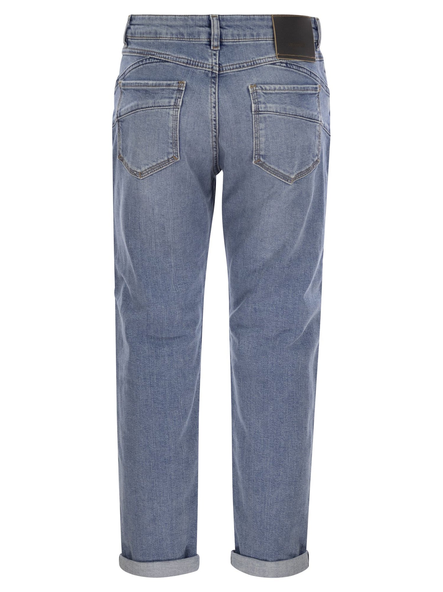 Sportmax Women Navata - Perfect Fit Denim With Boyfriend Line by Luosophy