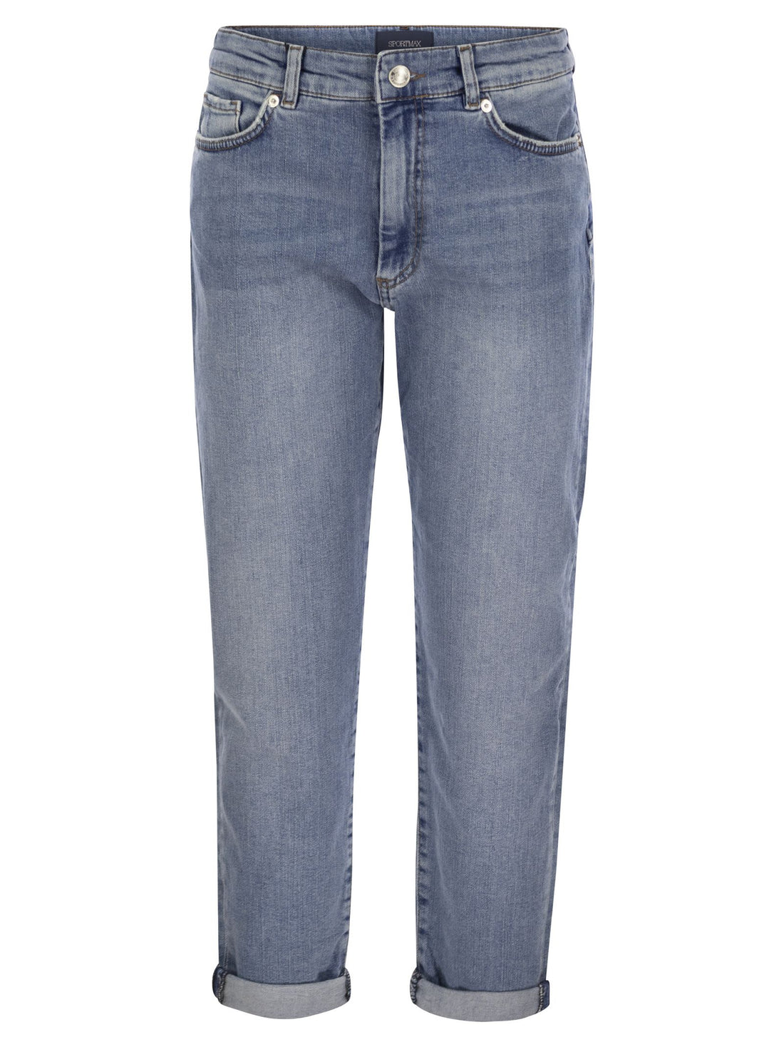 Sportmax Women Navata - Perfect Fit Denim With Boyfriend Line by Luosophy