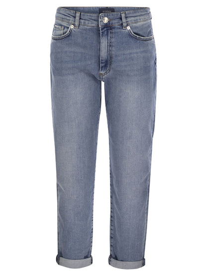 Sportmax Women Navata - Perfect Fit Denim With Boyfriend Line by Luosophy