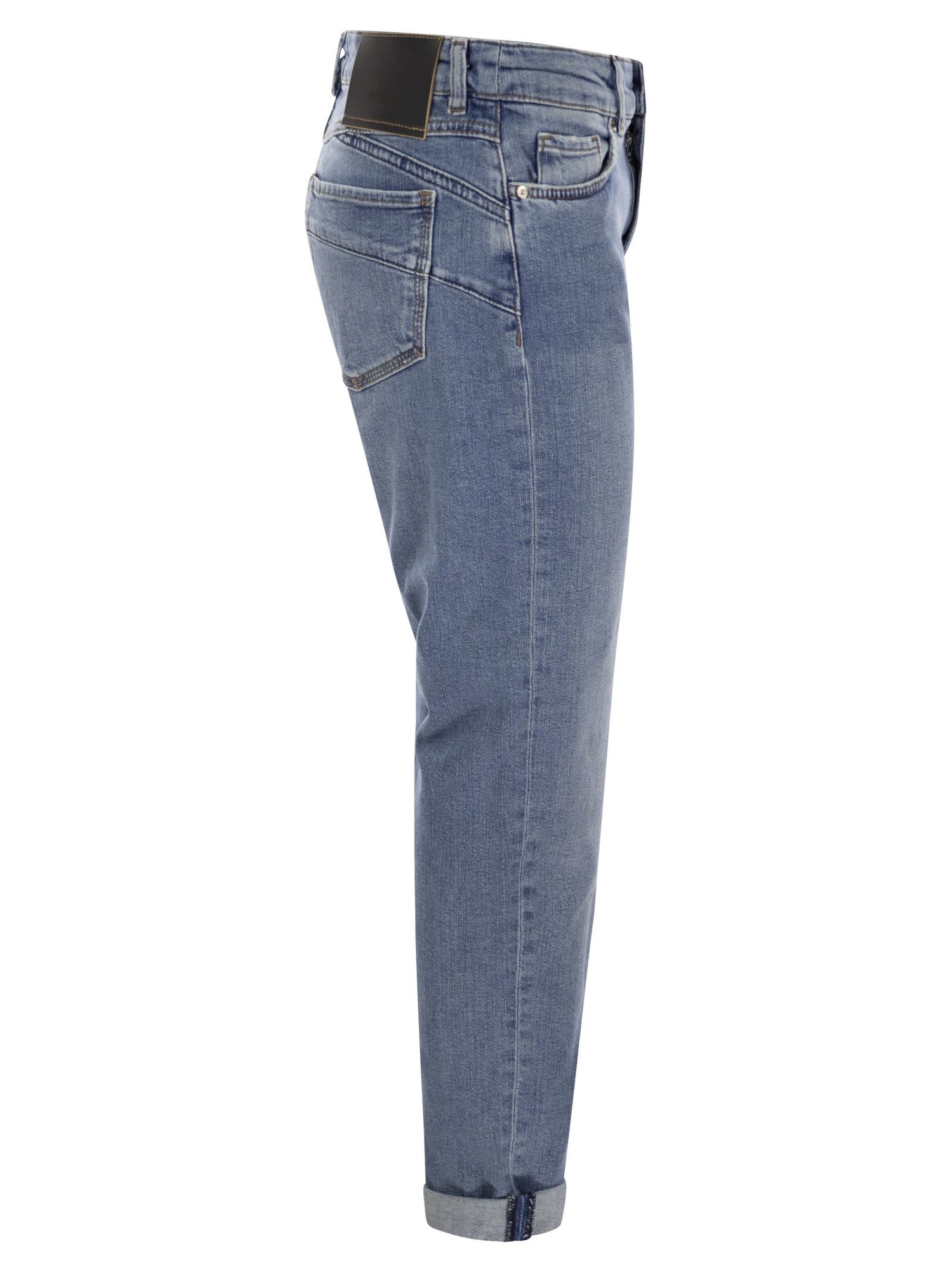 Sportmax Women Navata - Perfect Fit Denim With Boyfriend Line by Luosophy