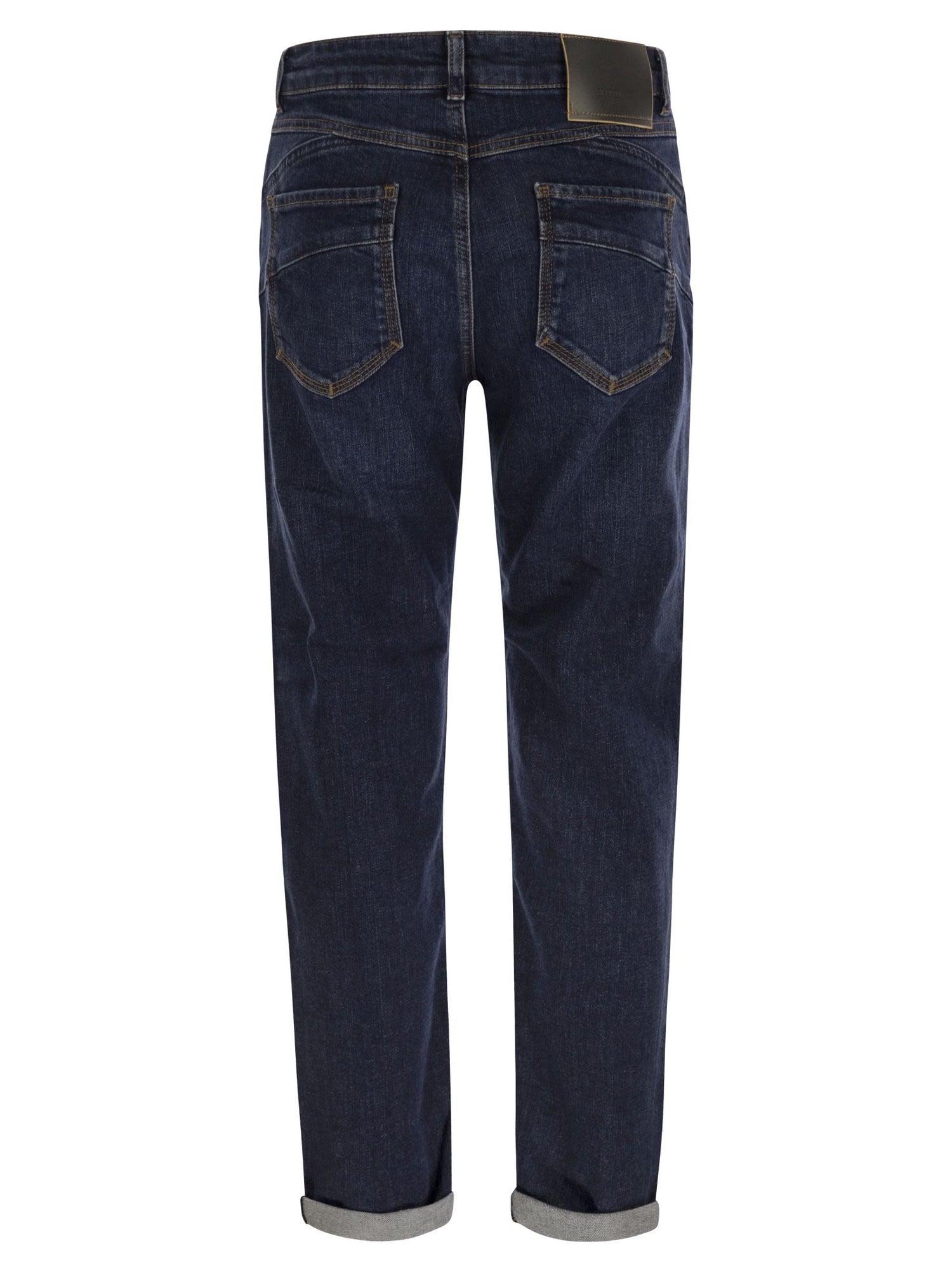 Sportmax Women Navata - Perfect Fit Denim With Boyfriend Line by Luosophy