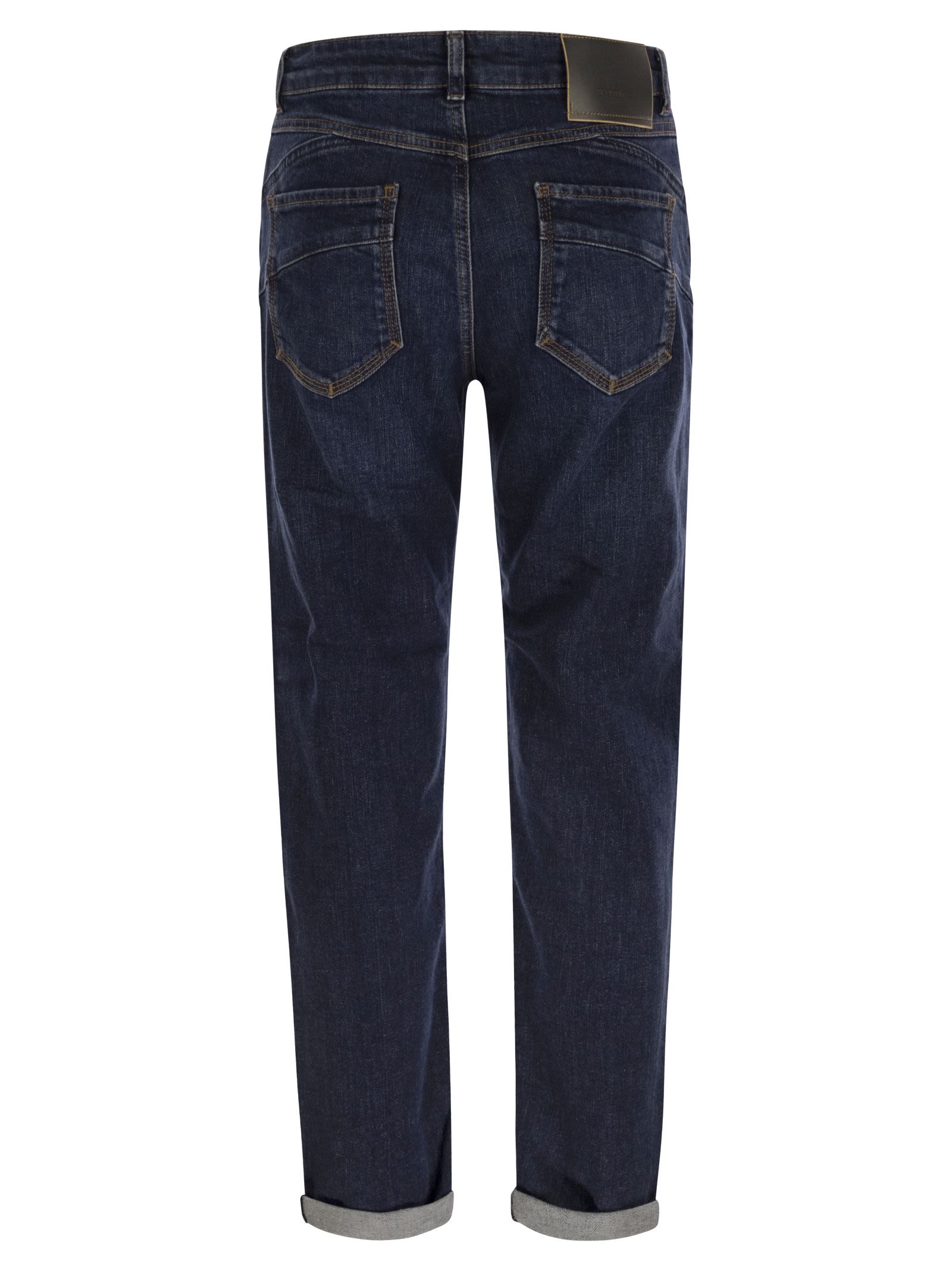 Sportmax Women Navata - Perfect Fit Denim With Boyfriend Line by Luosophy