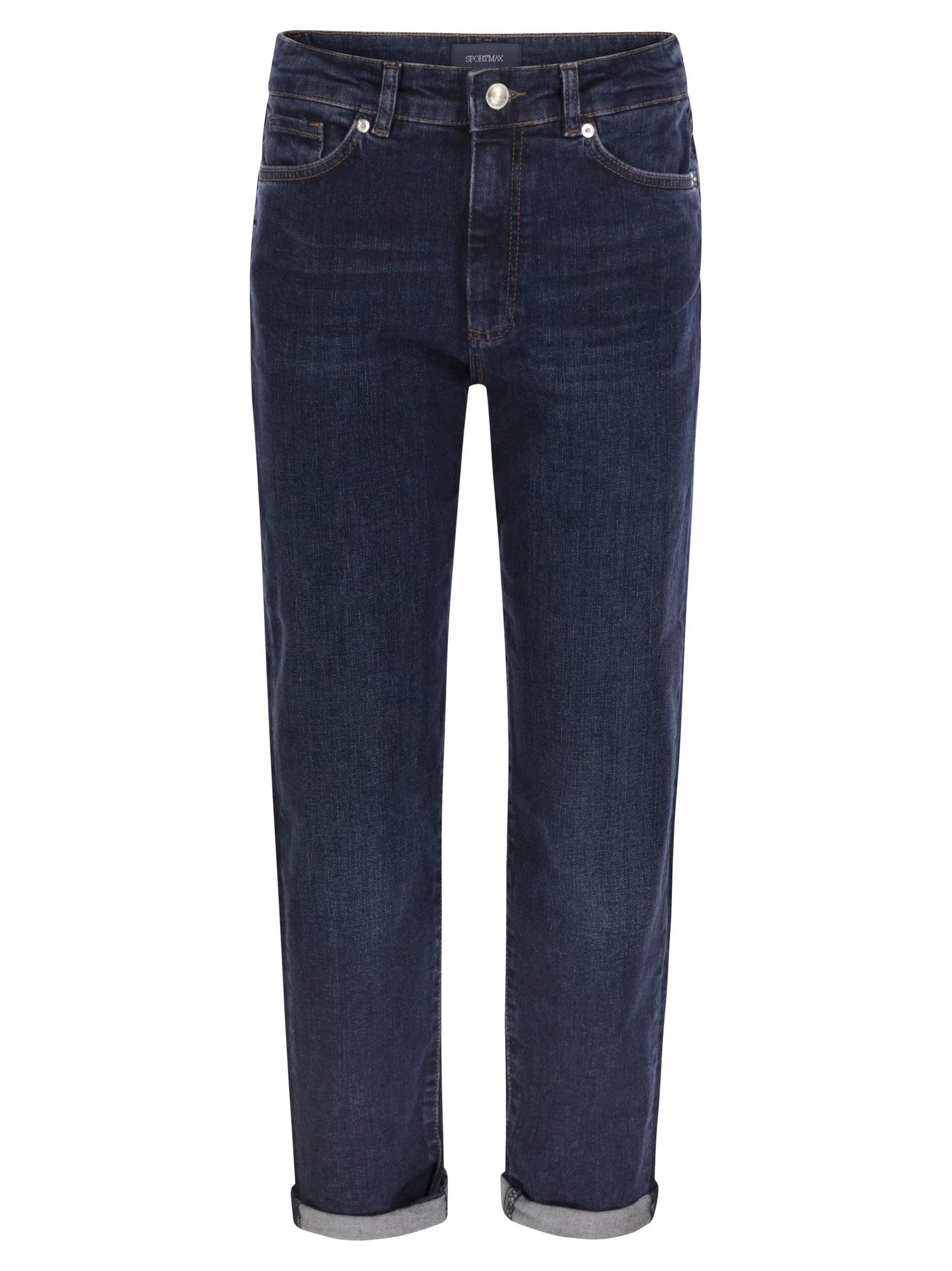 Sportmax Women Navata - Perfect Fit Denim With Boyfriend Line by Luosophy