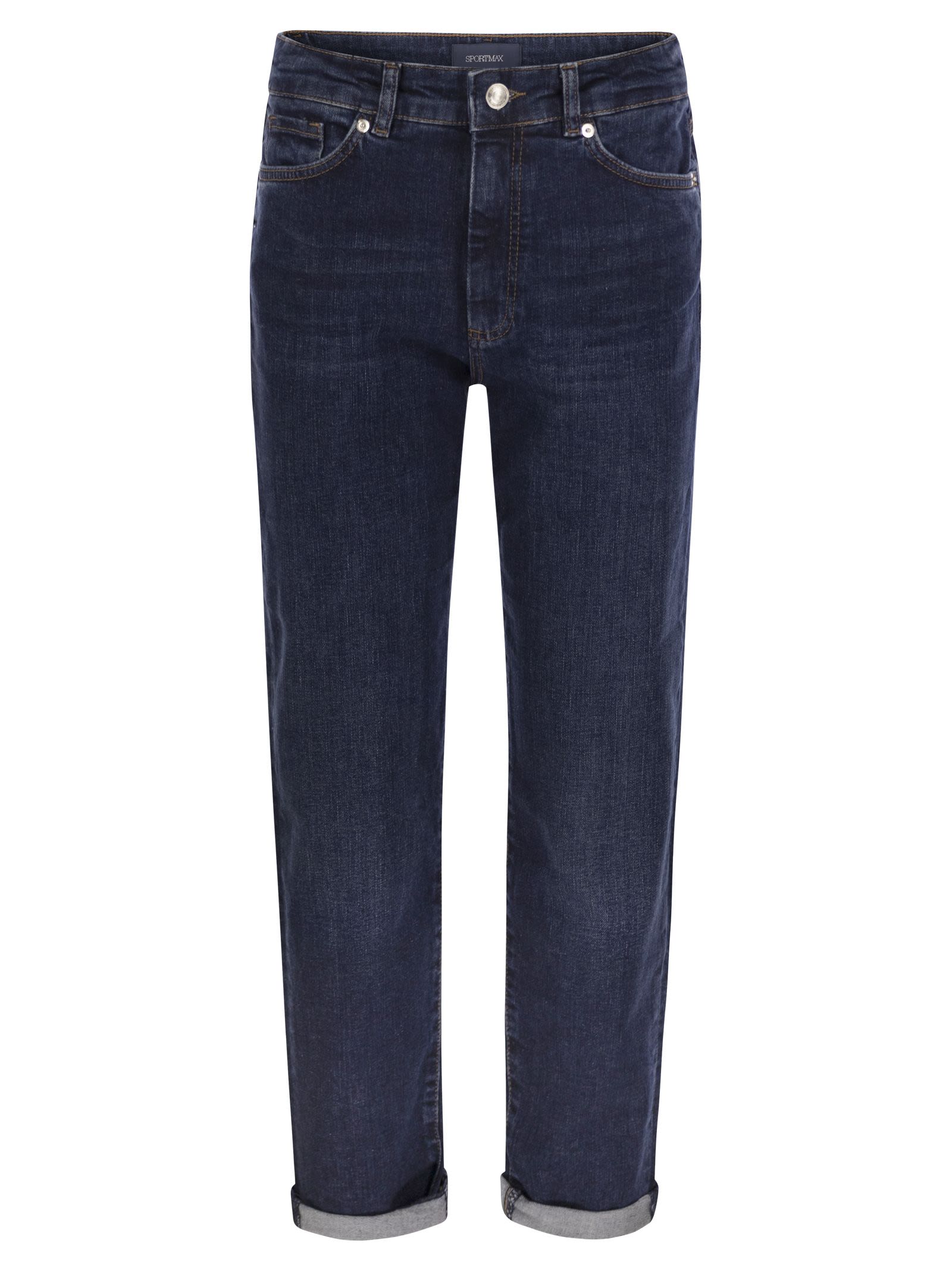 Sportmax Women Navata - Perfect Fit Denim With Boyfriend Line by Luosophy