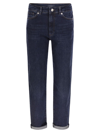 Sportmax Women Navata - Perfect Fit Denim With Boyfriend Line by Luosophy