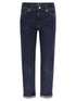 Sportmax Women Navata - Perfect Fit Denim With Boyfriend Line by Luosophy