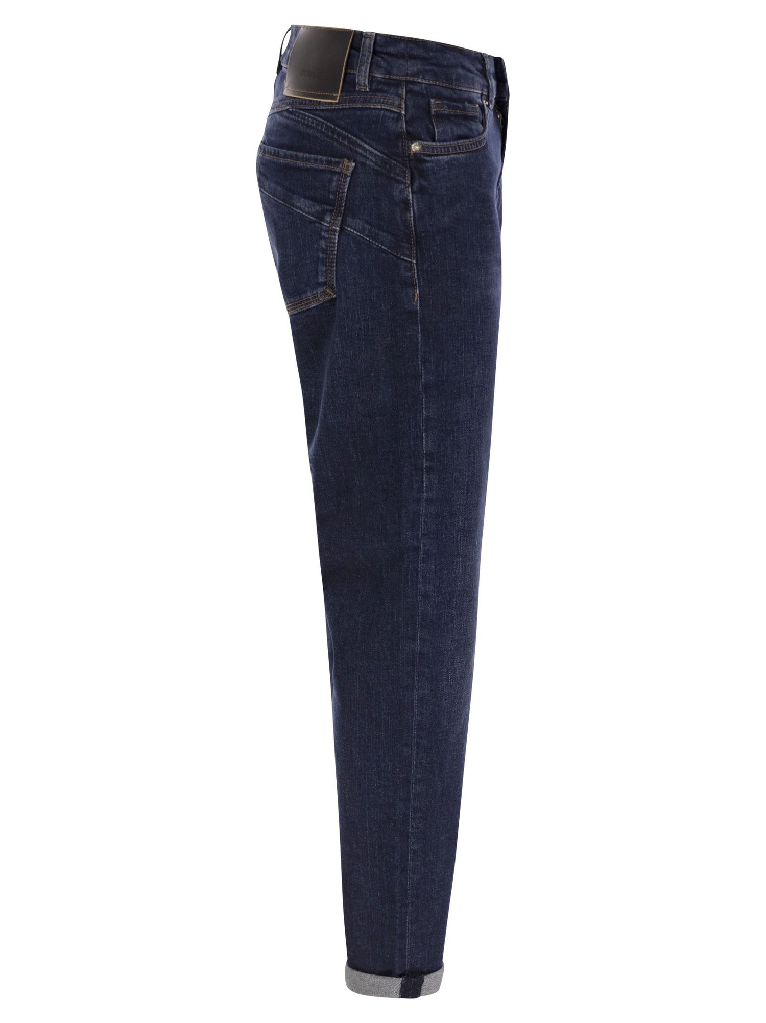 Sportmax Women Navata - Perfect Fit Denim With Boyfriend Line by Luosophy