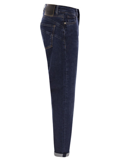 Sportmax Women Navata - Perfect Fit Denim With Boyfriend Line by Luosophy