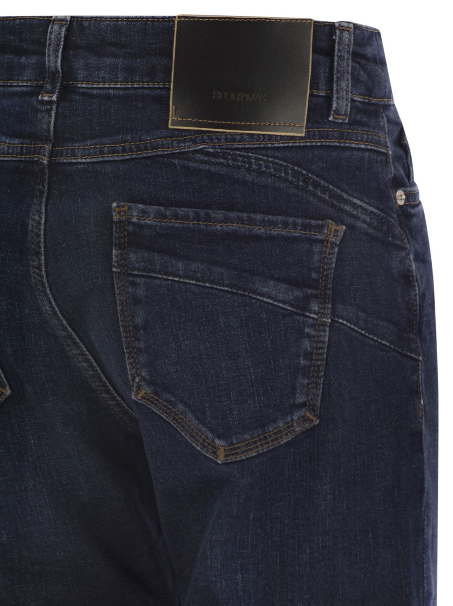 Sportmax Women Navata - Perfect Fit Denim With Boyfriend Line by Luosophy