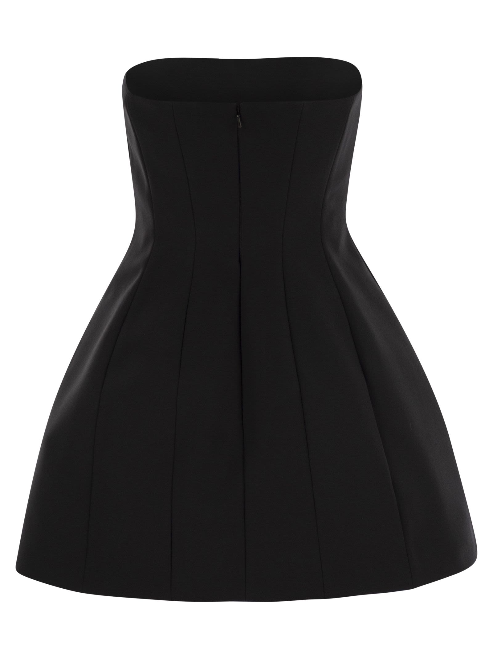 Max Mara Women Betel - Sablé Bustier Dress by Luosophy