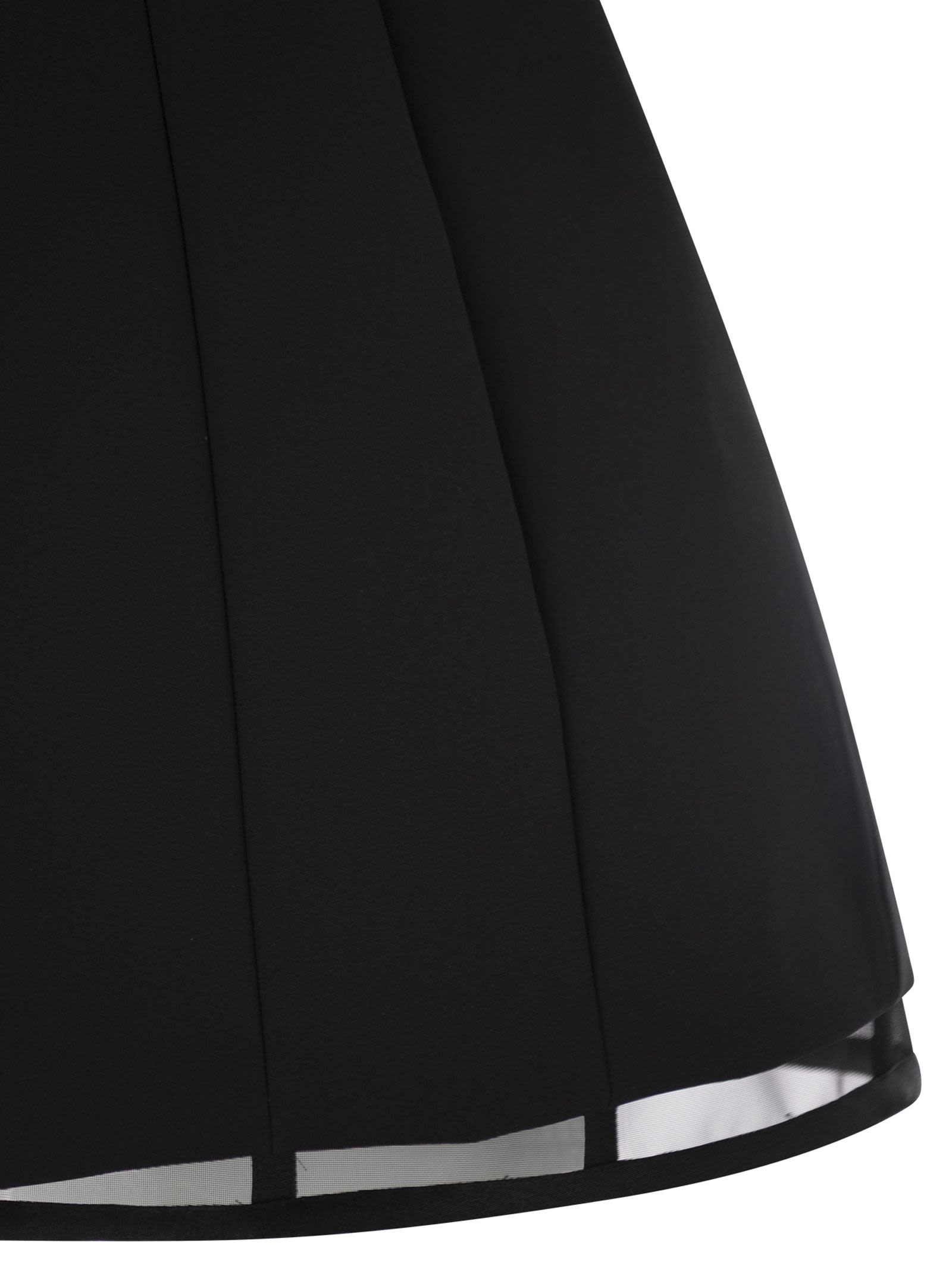 Max Mara Women Betel - Sablé Bustier Dress by Luosophy