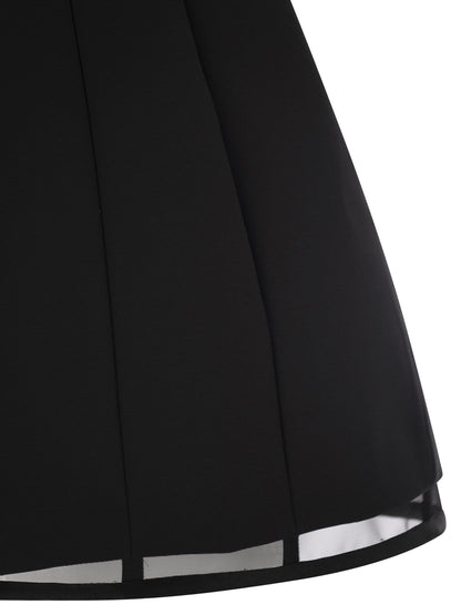 Max Mara Women Betel - Sablé Bustier Dress by Luosophy