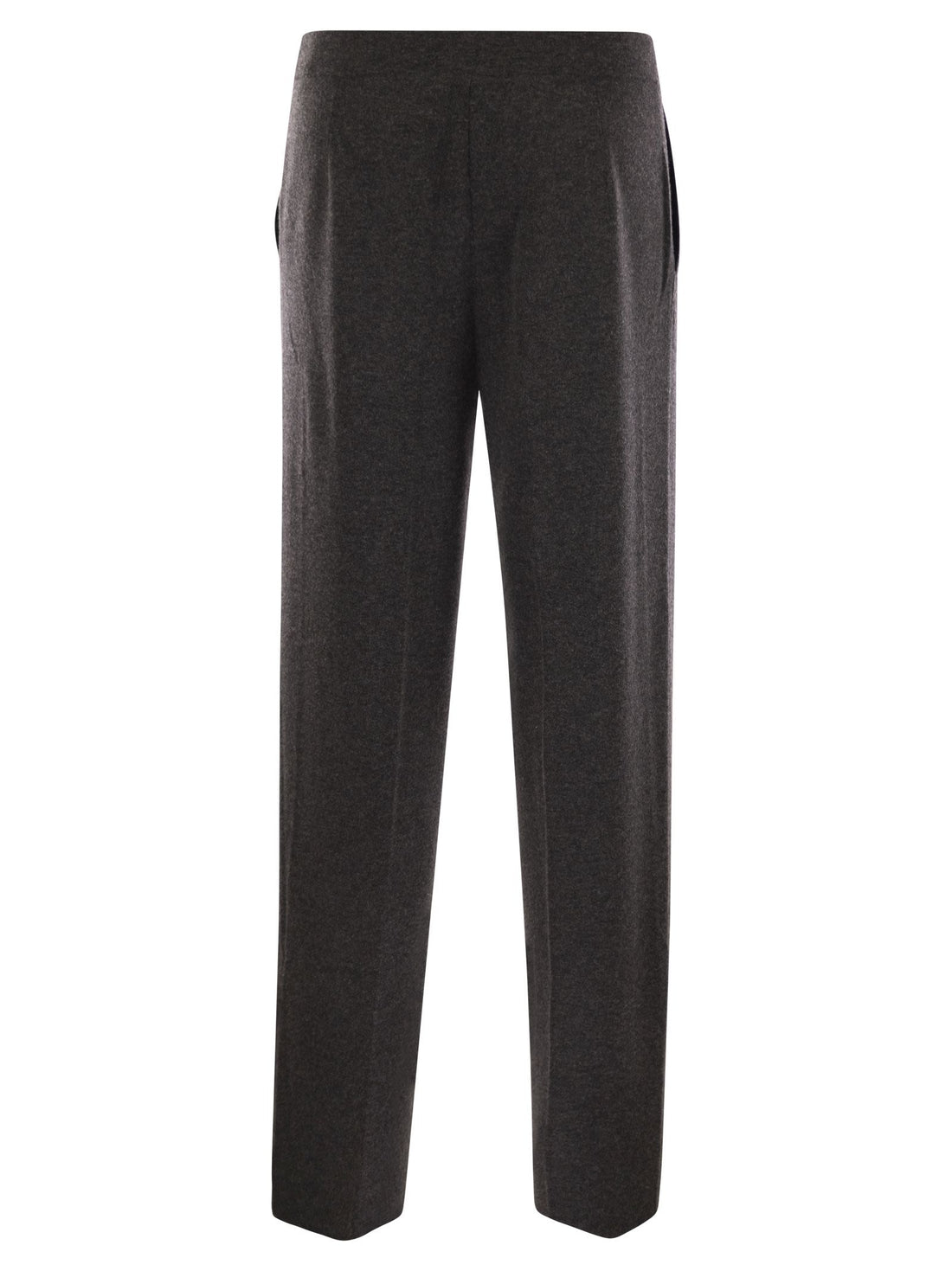 Max Mara Women Arno - Viscose And Wool Trousers by Luosophy