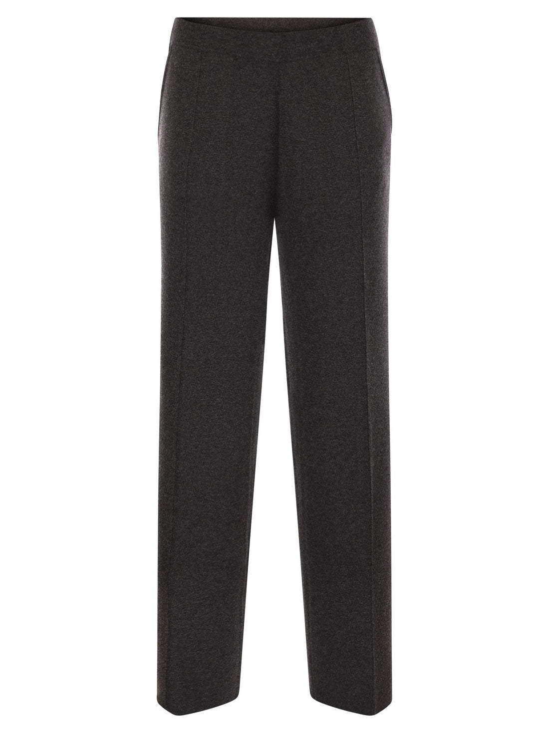 Max Mara Women Arno - Viscose And Wool Trousers by Luosophy