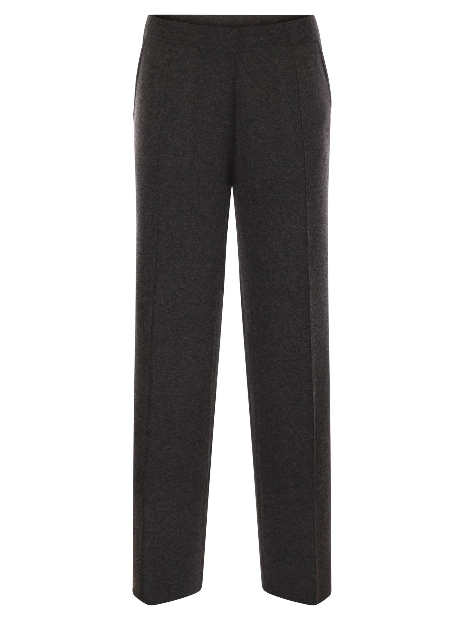 Max Mara Women Arno - Viscose And Wool Trousers by Luosophy