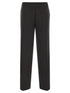Max Mara Women Arno - Viscose And Wool Trousers by Luosophy