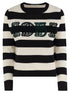 Max Mara Women Viterbo - Wool Sweater With Embroidery by Luosophy