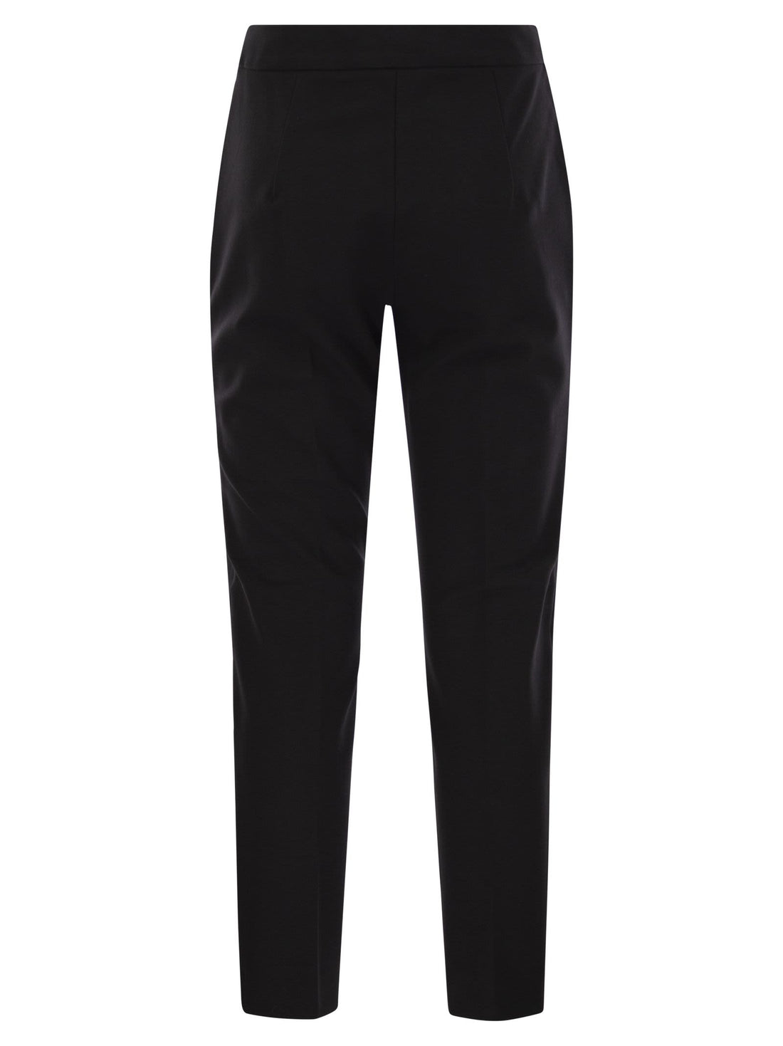 Max Mara Women Pegno - Viscose Jersey Trousers by Luosophy