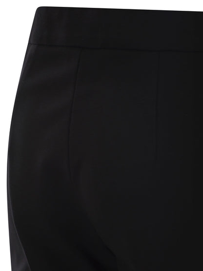 Max Mara Women Pegno - Viscose Jersey Trousers by Luosophy