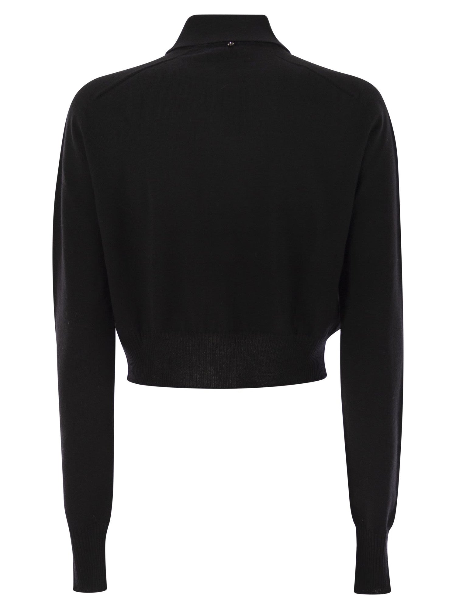 Sportmax Women Perseo - Wool Cardigan by Luosophy