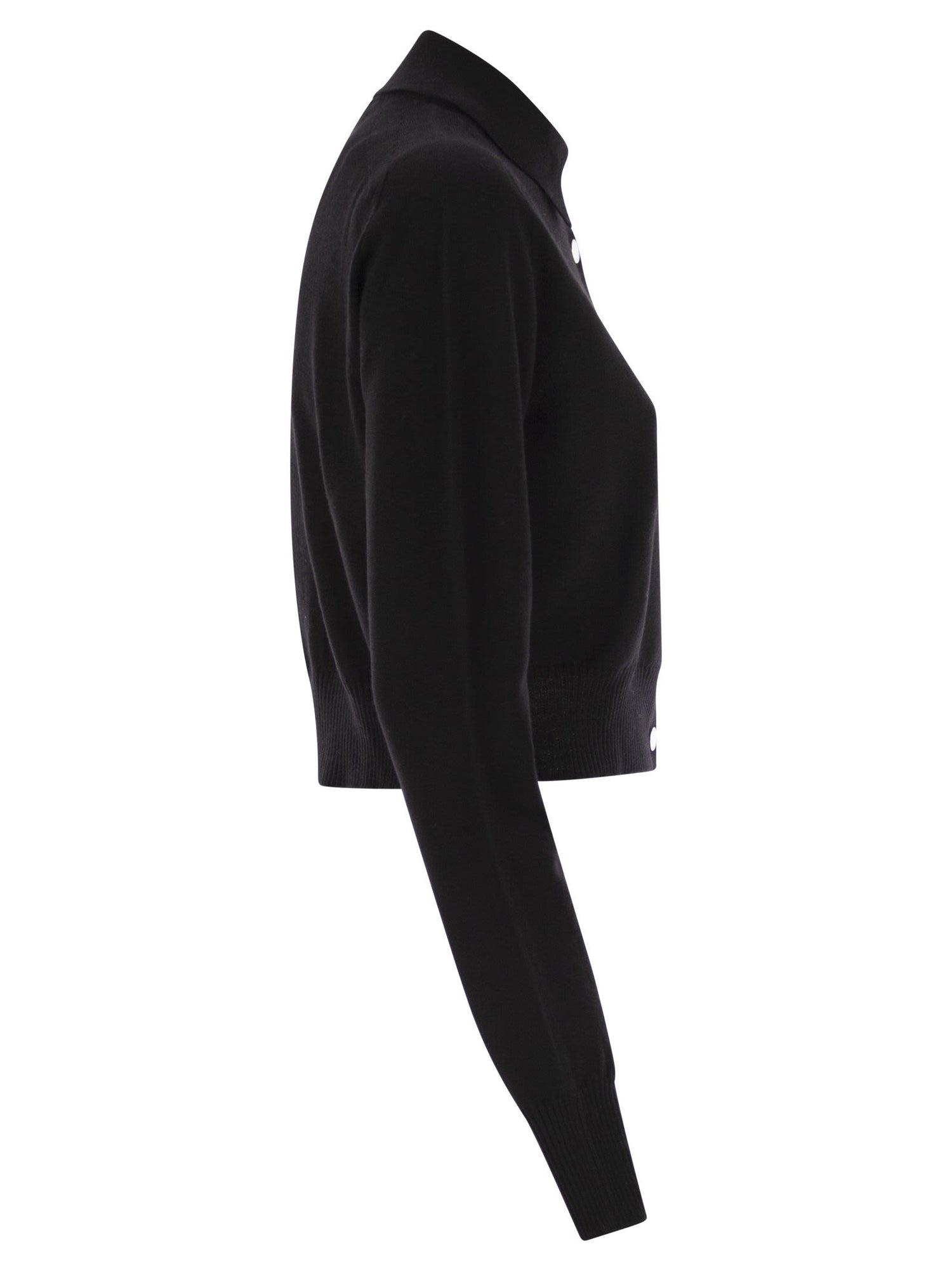 Sportmax Women Perseo - Wool Cardigan by Luosophy