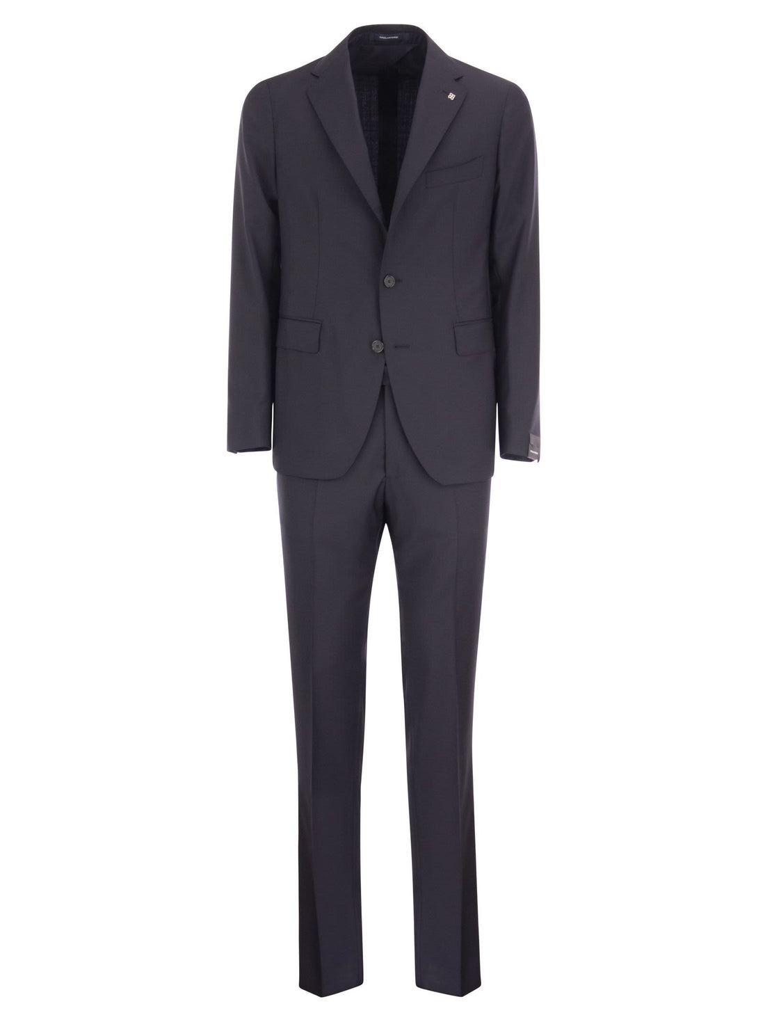 Tagliatore Men Wool Suit by Luosophy