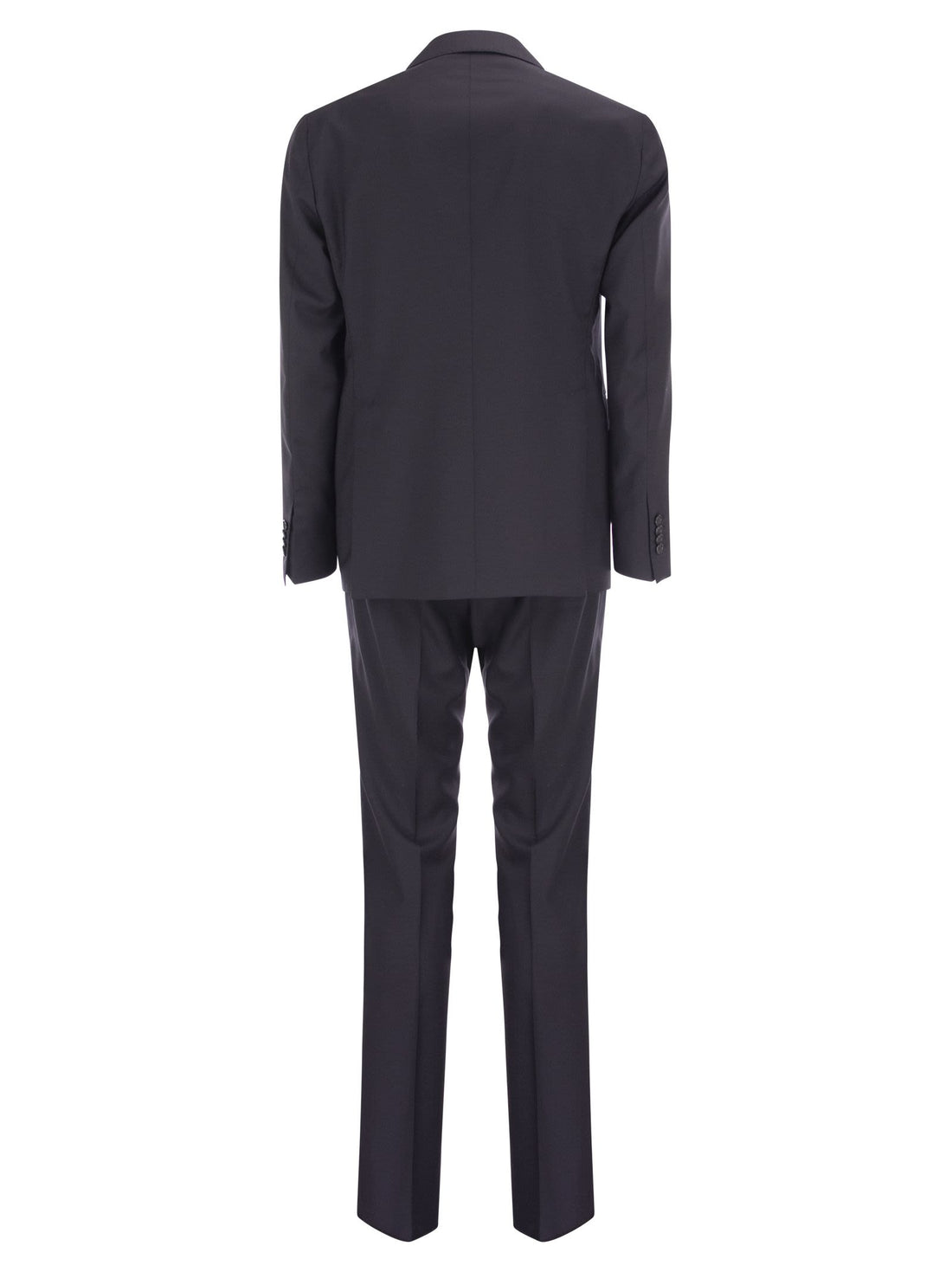 Tagliatore Men Wool Suit by Luosophy