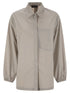 Herno Women Stretch Tech Shirt by Luosophy