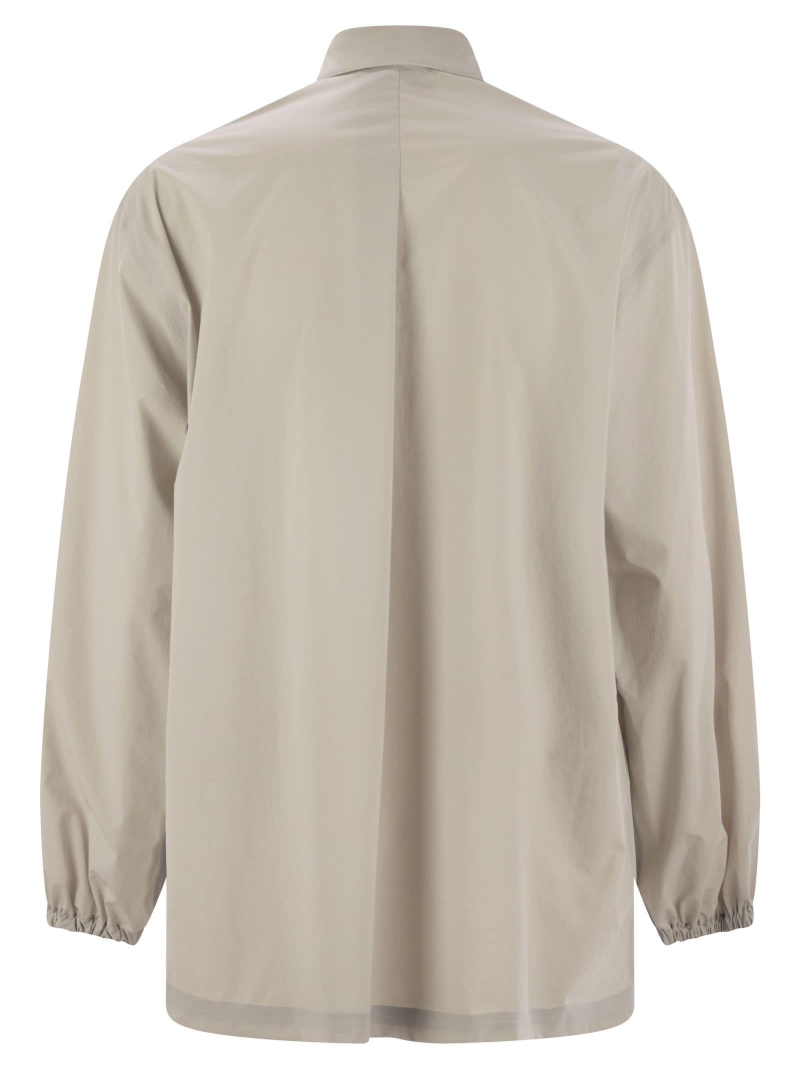 Herno Women Stretch Tech Shirt by Luosophy