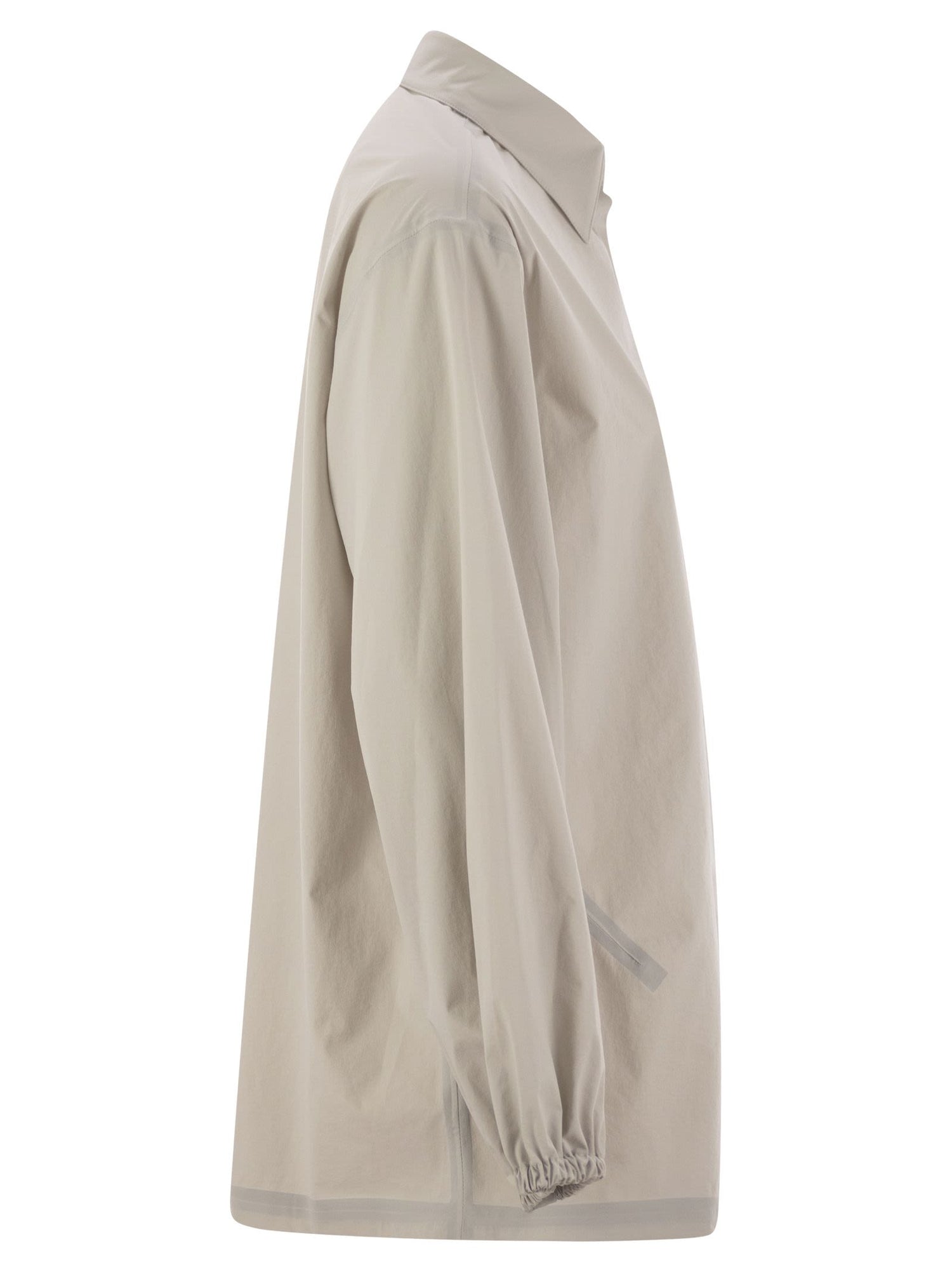 Herno Women Stretch Tech Shirt by Luosophy