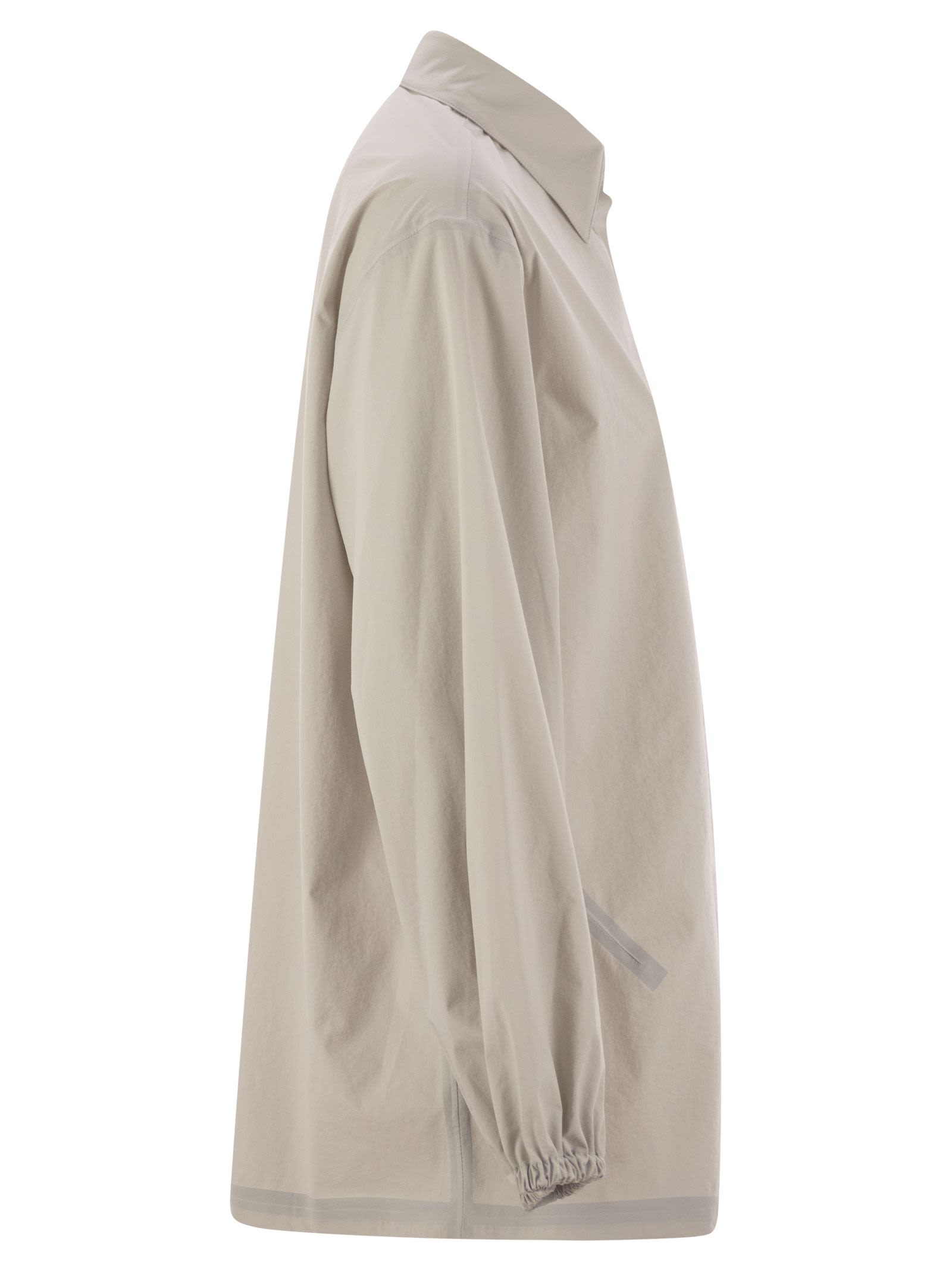 Herno Women Stretch Tech Shirt by Luosophy