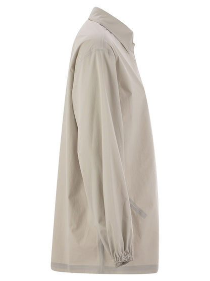 Herno Women Stretch Tech Shirt by Luosophy