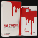 Art D' Amour By Armaf Perfume for Women