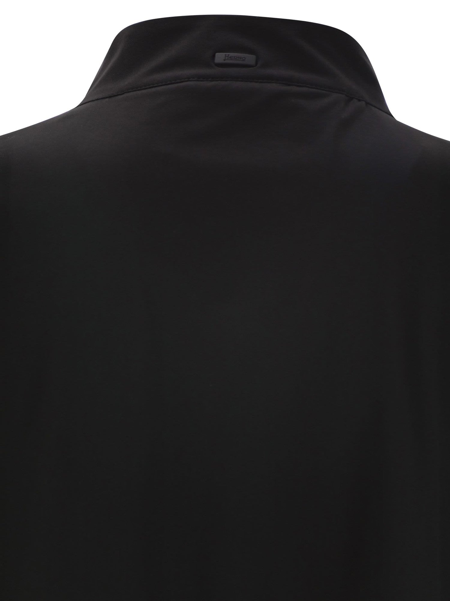 Herno Women Laminar Bomber Jacket With Zip by Luosophy