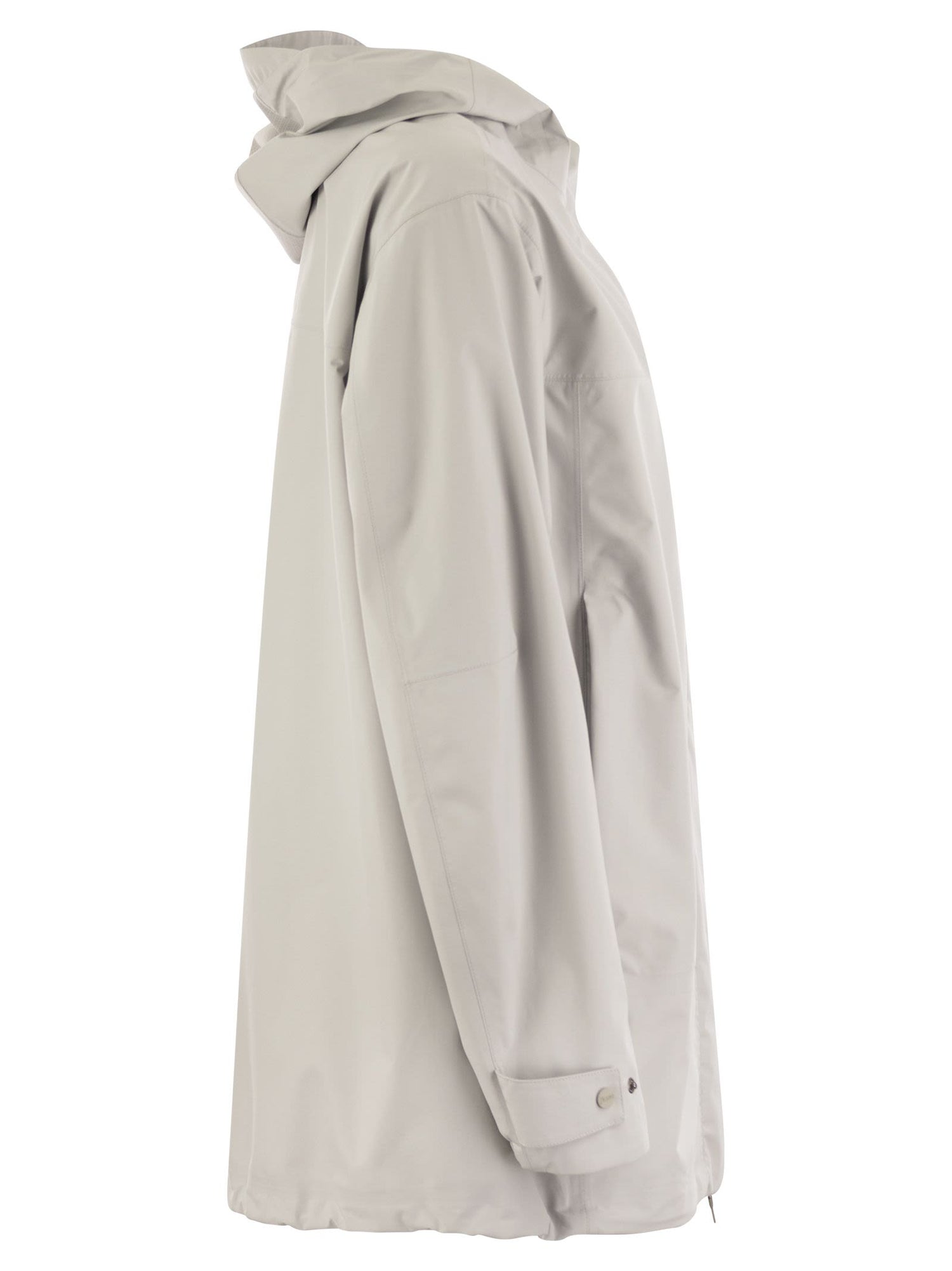 Herno Women Laminar Parka With Hood by Luosophy