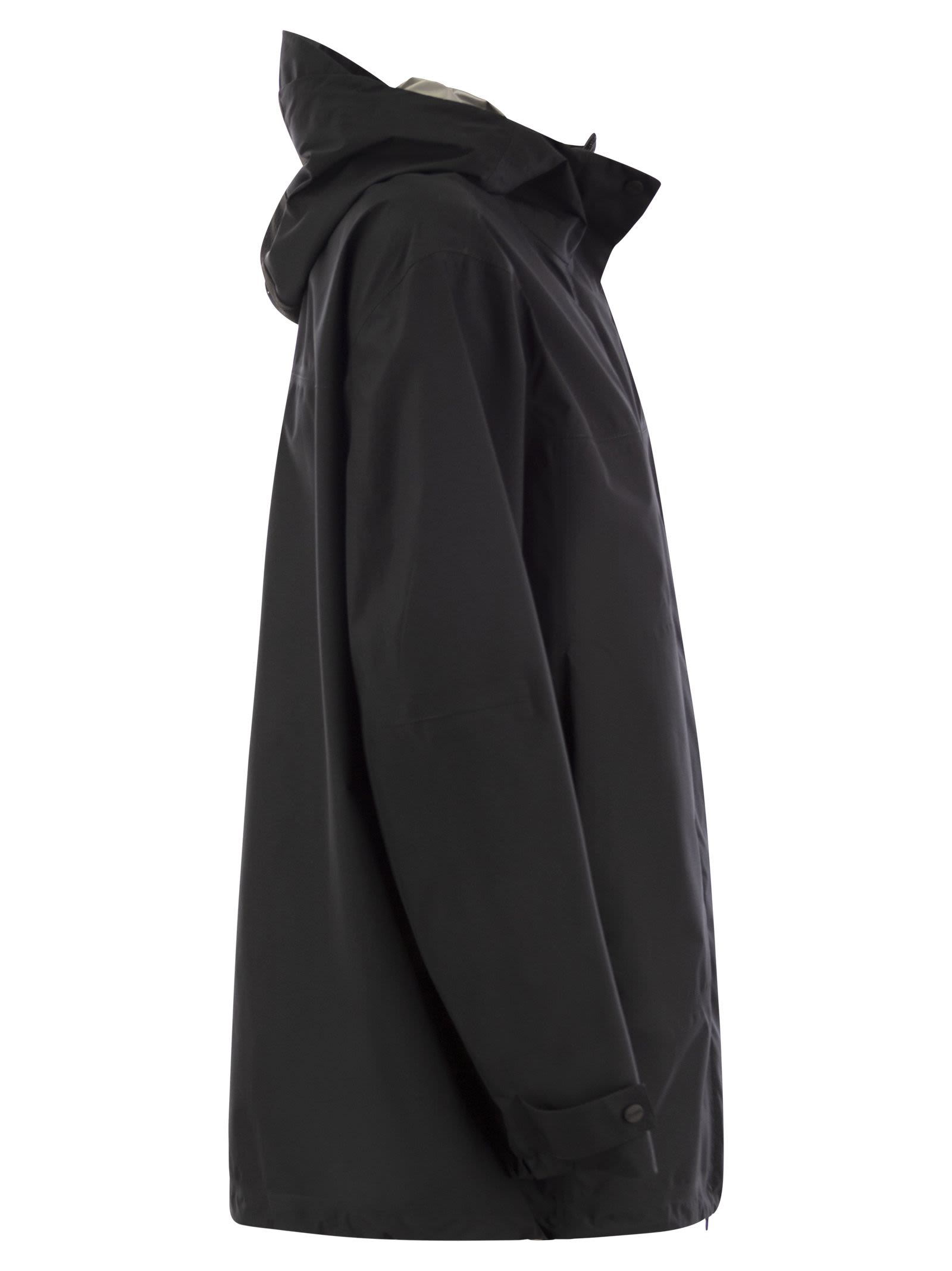 Herno Women Laminar Parka With Hood by Luosophy