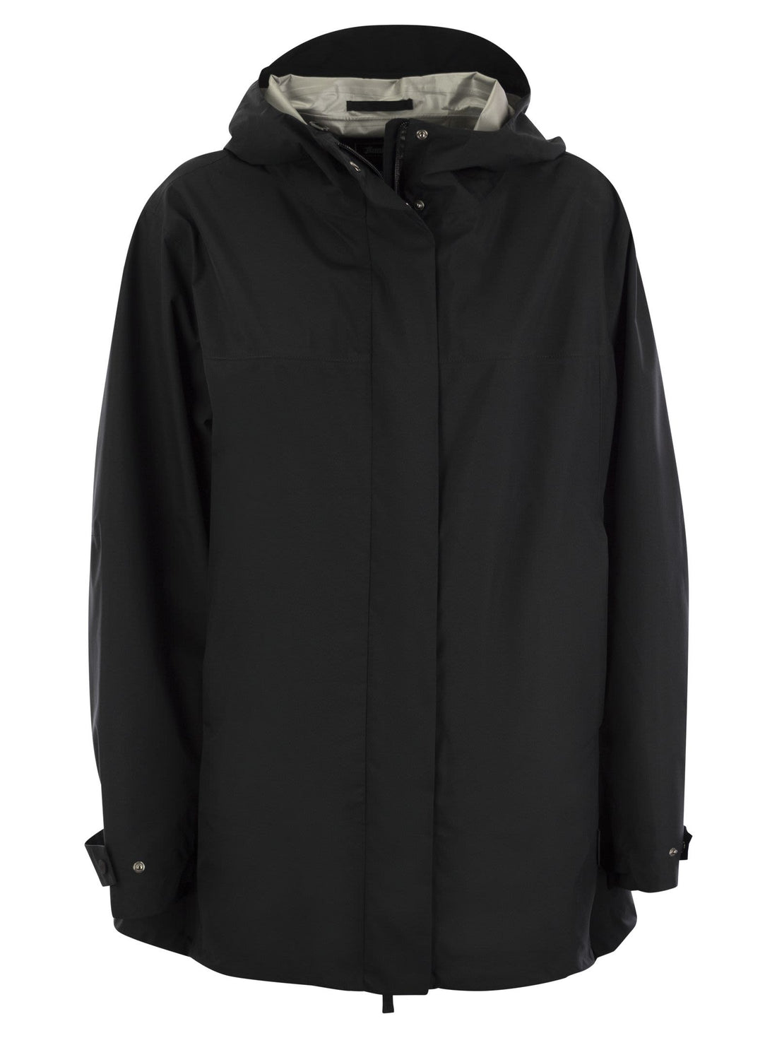 Herno Women Laminar Parka With Hood by Luosophy