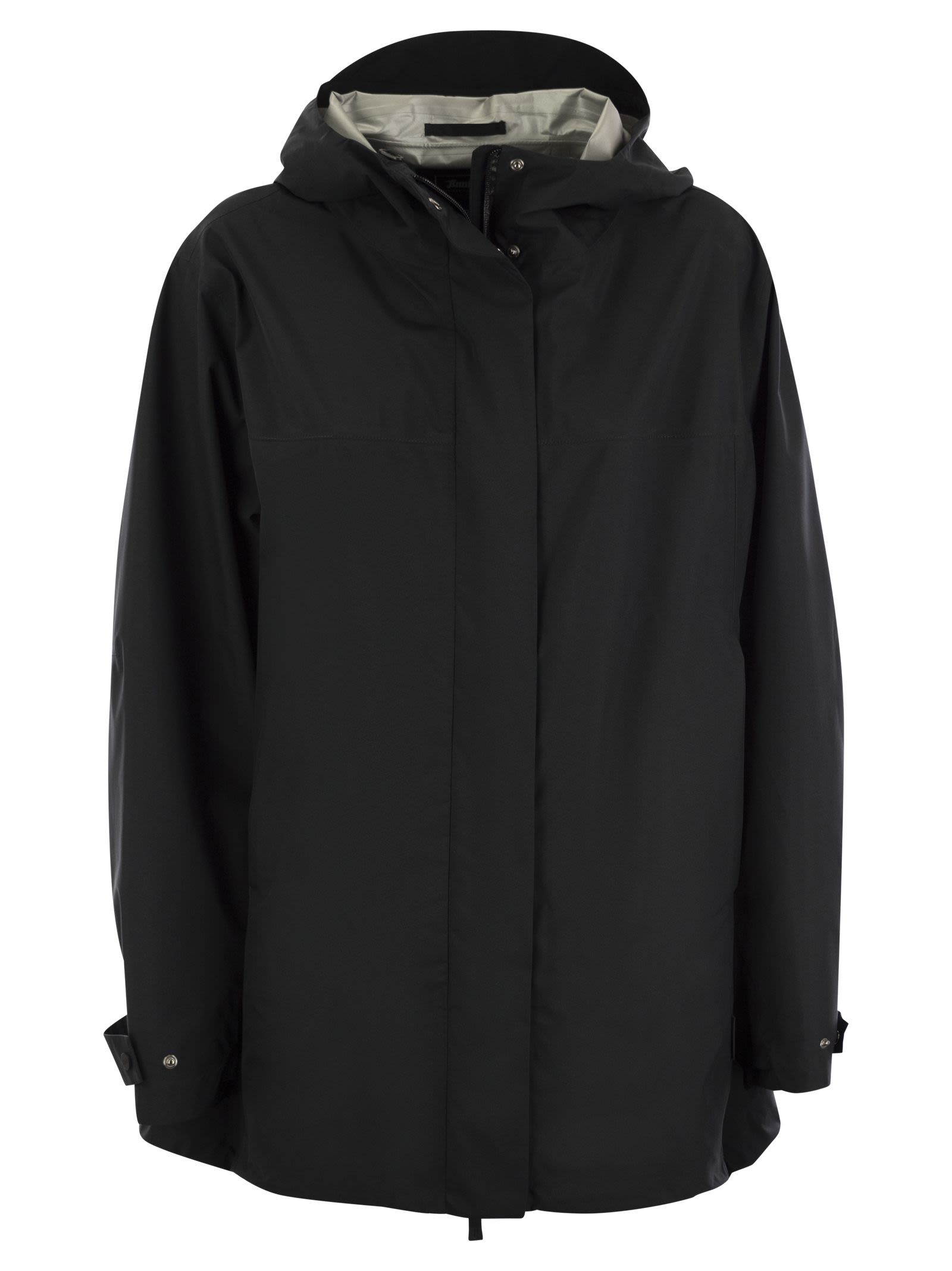 Herno Women Laminar Parka With Hood by Luosophy