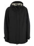 Herno Women Laminar Parka With Hood by Luosophy