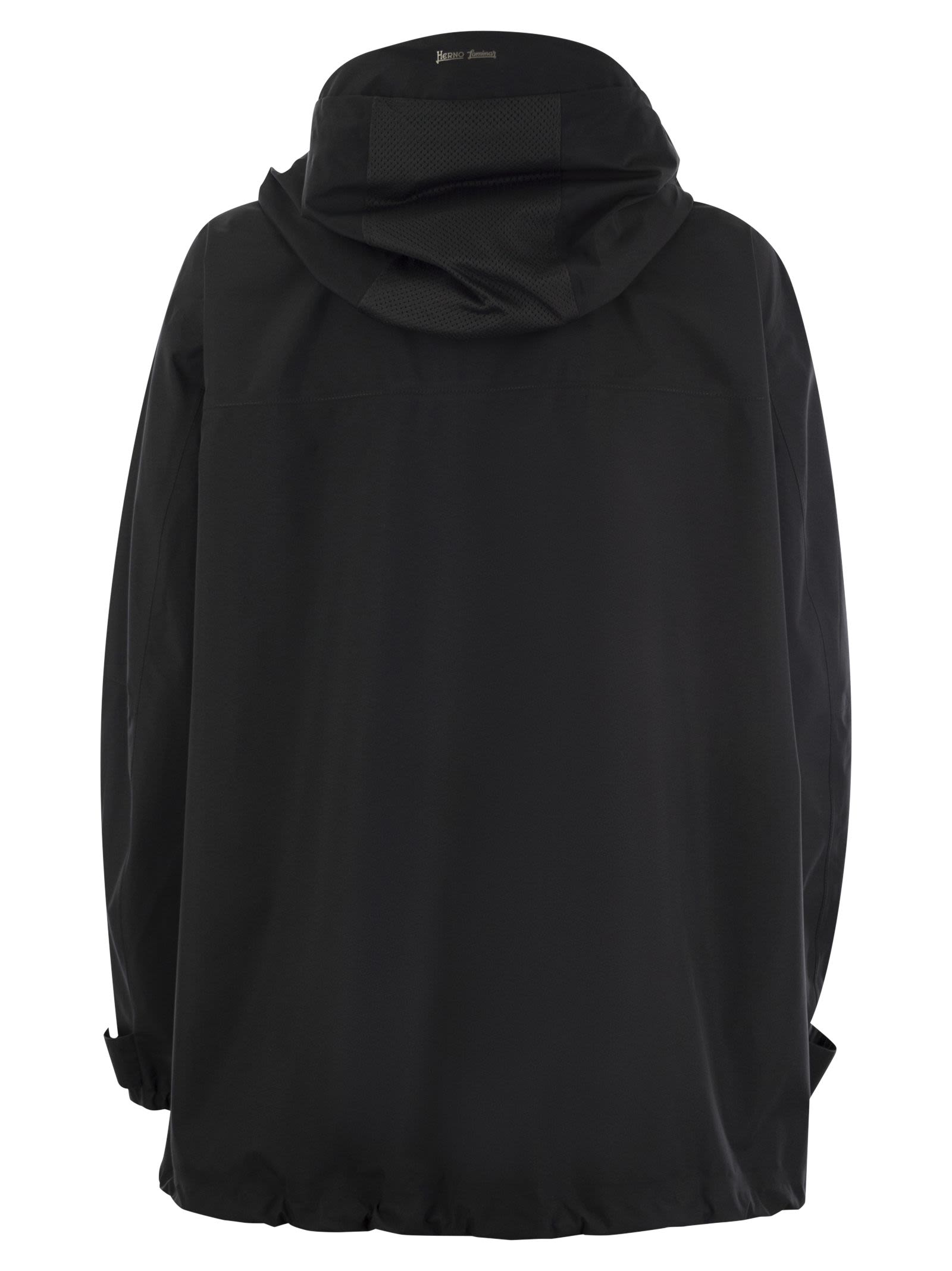 Herno Women Laminar Parka With Hood by Luosophy