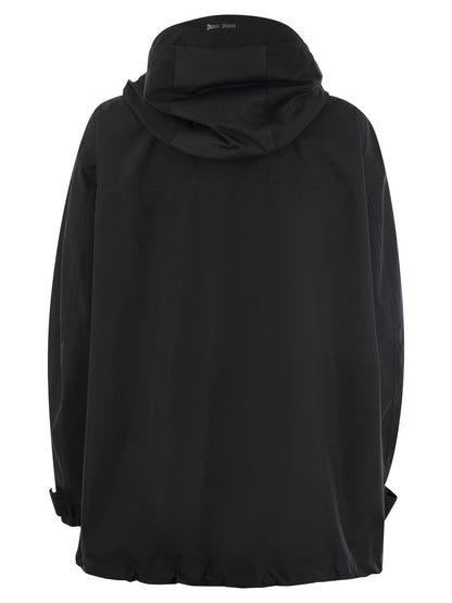Herno Women Laminar Parka With Hood by Luosophy