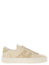 Moncler Women Monaco2 - Leather Trainer by Luosophy