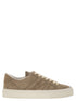 Moncler Women Monaco2 - Suede Sneakers by Luosophy