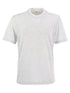 Brunello Cucinelli Men Slim Fit Crew-Neck T-Shirt In Lightweight Cotton Jersey by Luosophy
