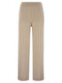 Brunello Cucinelli Women Cashmere Knit Trousers by Luosophy