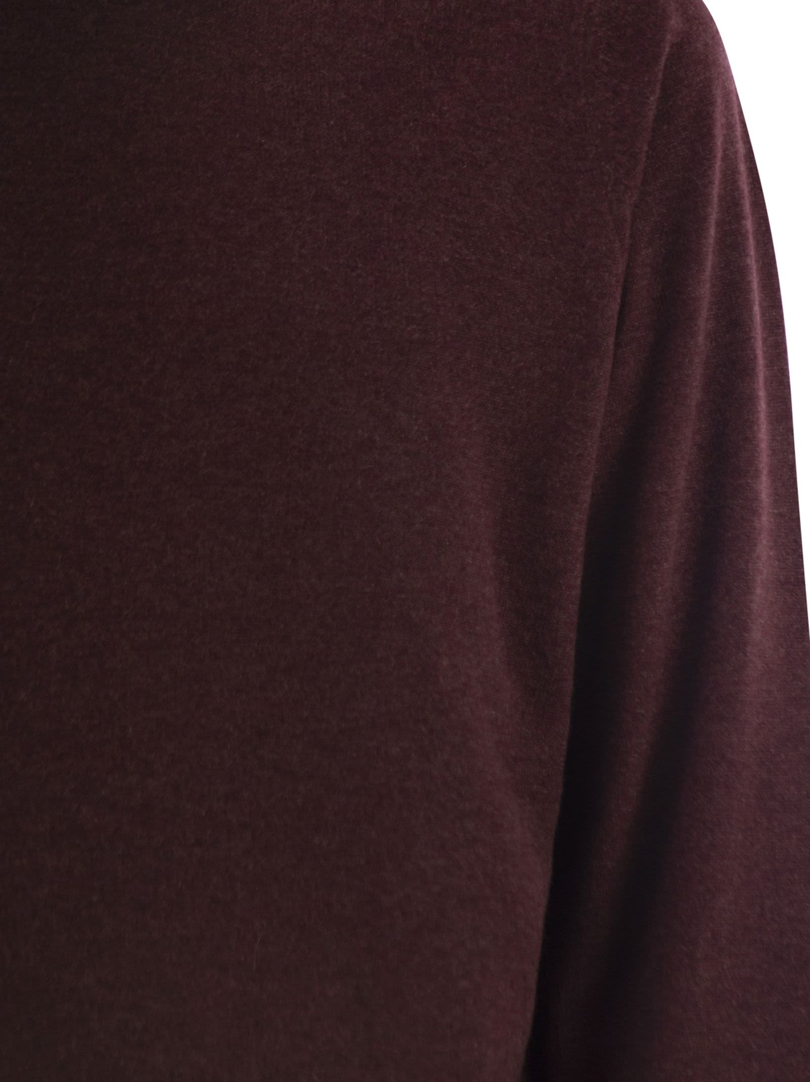 Brunello Cucinelli Men Cashmere Turtleneck Sweater by Luosophy